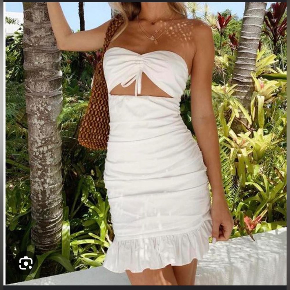 Tiger Mist Dress